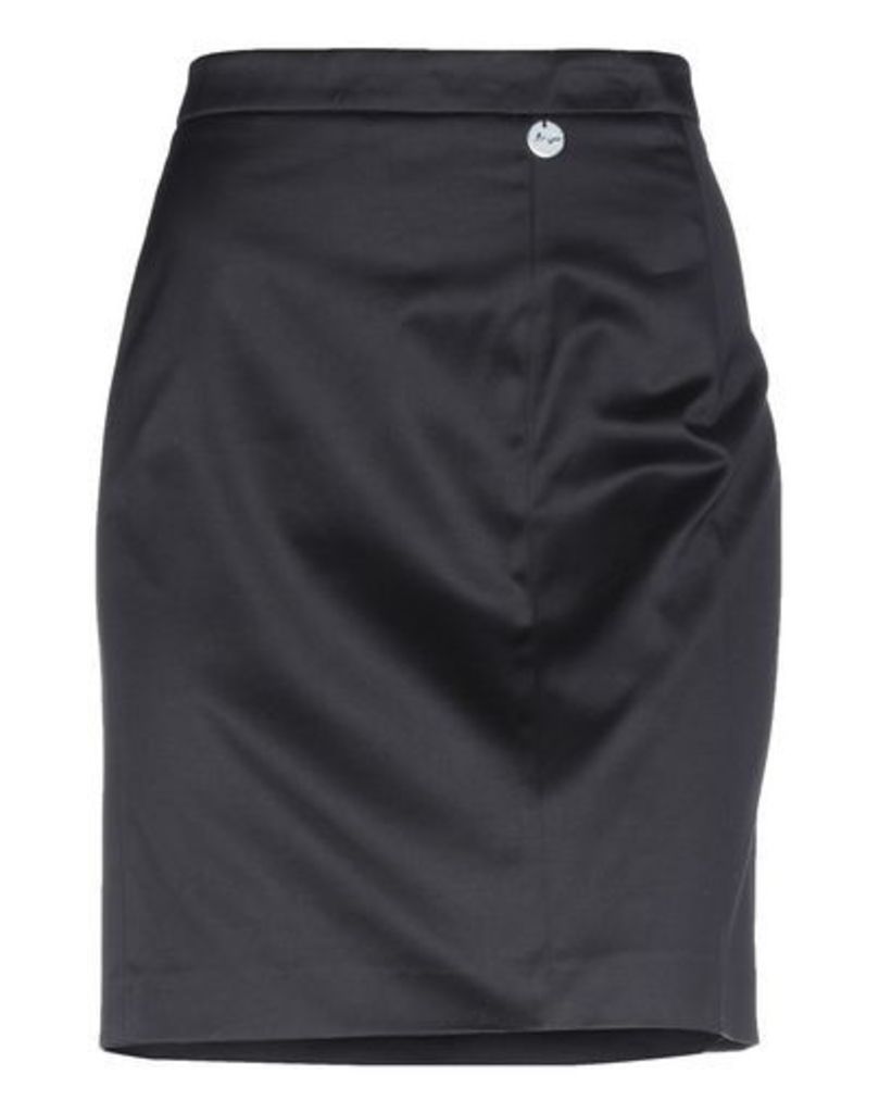 AJAY by LIU •JO SKIRTS Knee length skirts Women on YOOX.COM