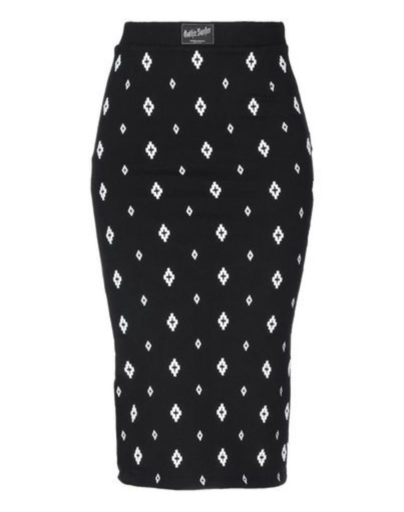 MARCELO BURLON SKIRTS 3/4 length skirts Women on YOOX.COM