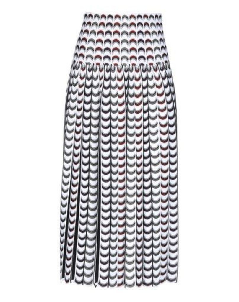 ALAÏA SKIRTS 3/4 length skirts Women on YOOX.COM