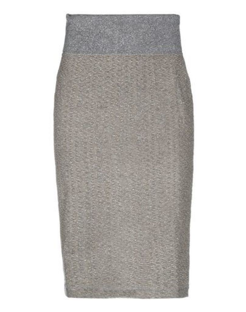 INTROPIA SKIRTS Knee length skirts Women on YOOX.COM
