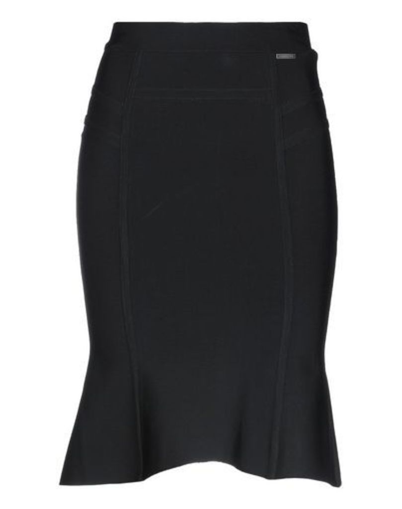 GLAMOROUS SKIRTS Knee length skirts Women on YOOX.COM