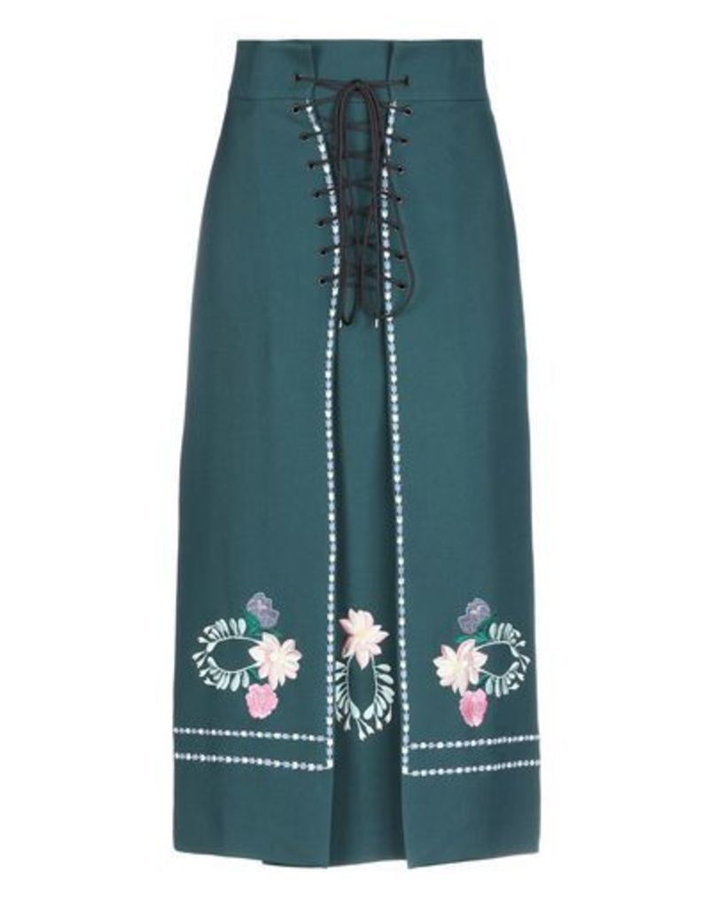 VILSHENKO SKIRTS 3/4 length skirts Women on YOOX.COM