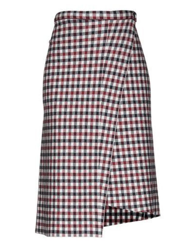 MRZ  SKIRTS 3/4 length skirts Women on YOOX.COM
