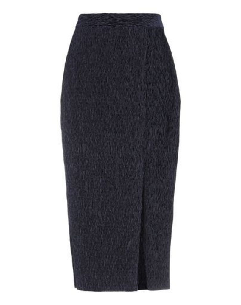 NICE THINGS by PALOMA S. SKIRTS 3/4 length skirts Women on YOOX.COM