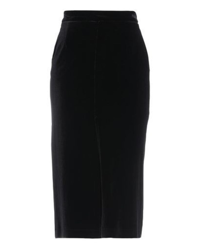 LE COL SKIRTS 3/4 length skirts Women on YOOX.COM