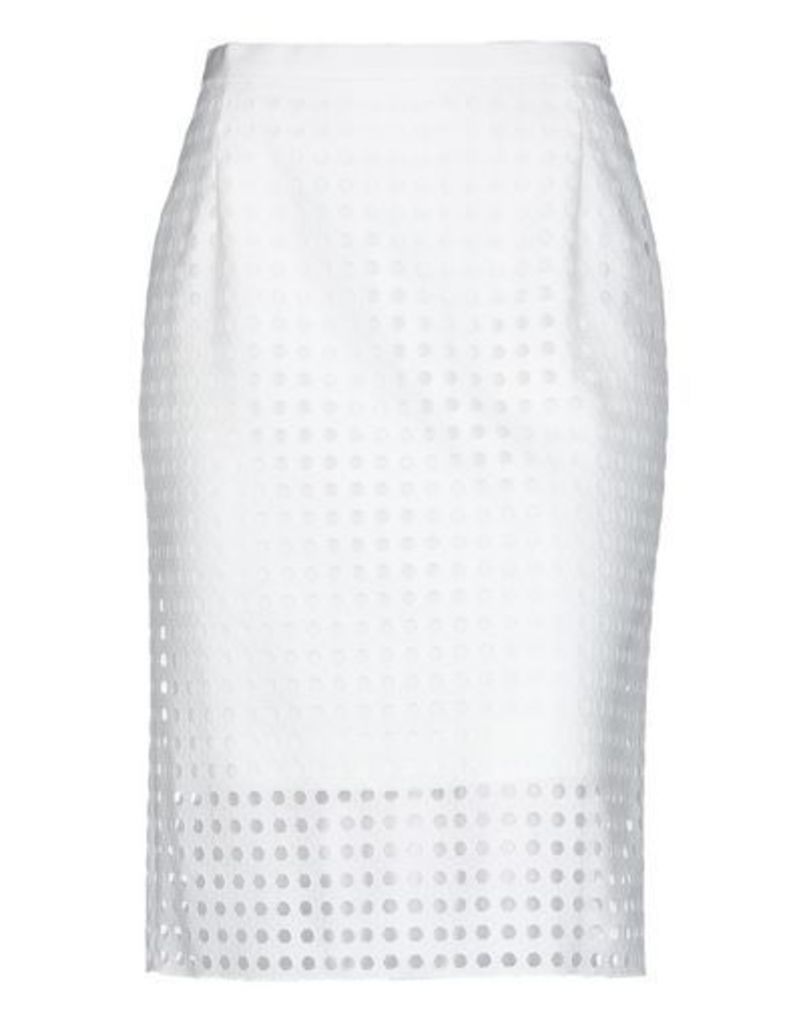 AKRIS PUNTO SKIRTS Knee length skirts Women on YOOX.COM