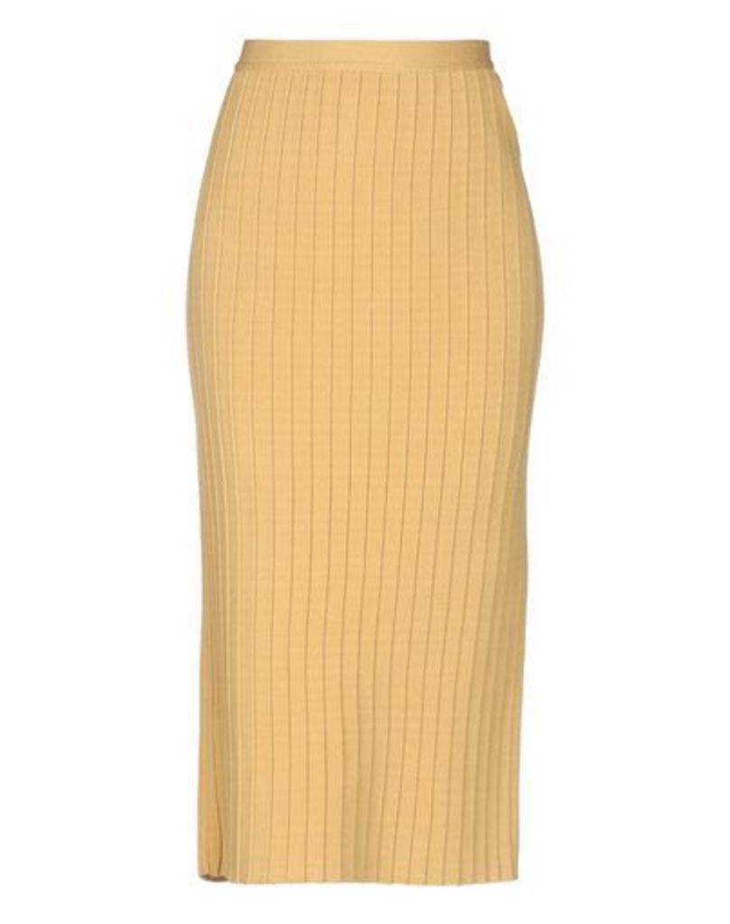PAOLO CASALINI SKIRTS 3/4 length skirts Women on YOOX.COM