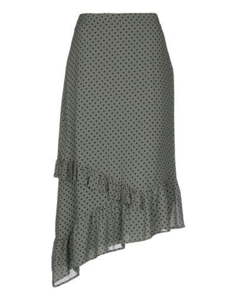 ESSENTIEL ANTWERP SKIRTS 3/4 length skirts Women on YOOX.COM