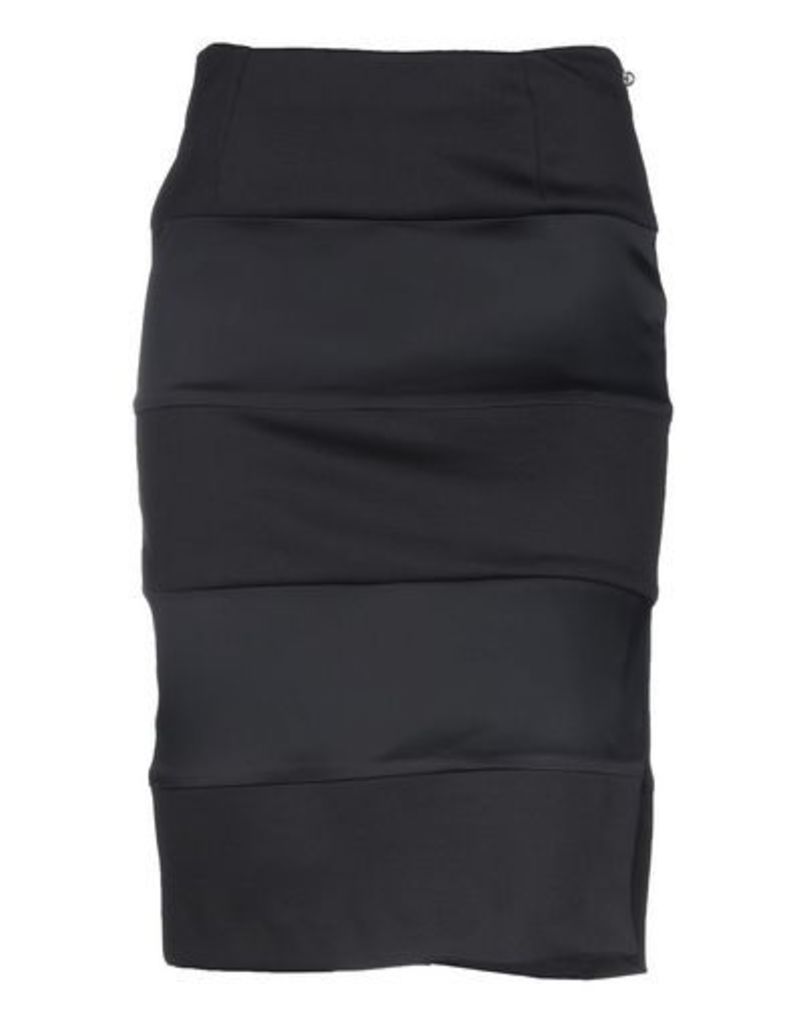 BETTY BLUE SKIRTS Knee length skirts Women on YOOX.COM