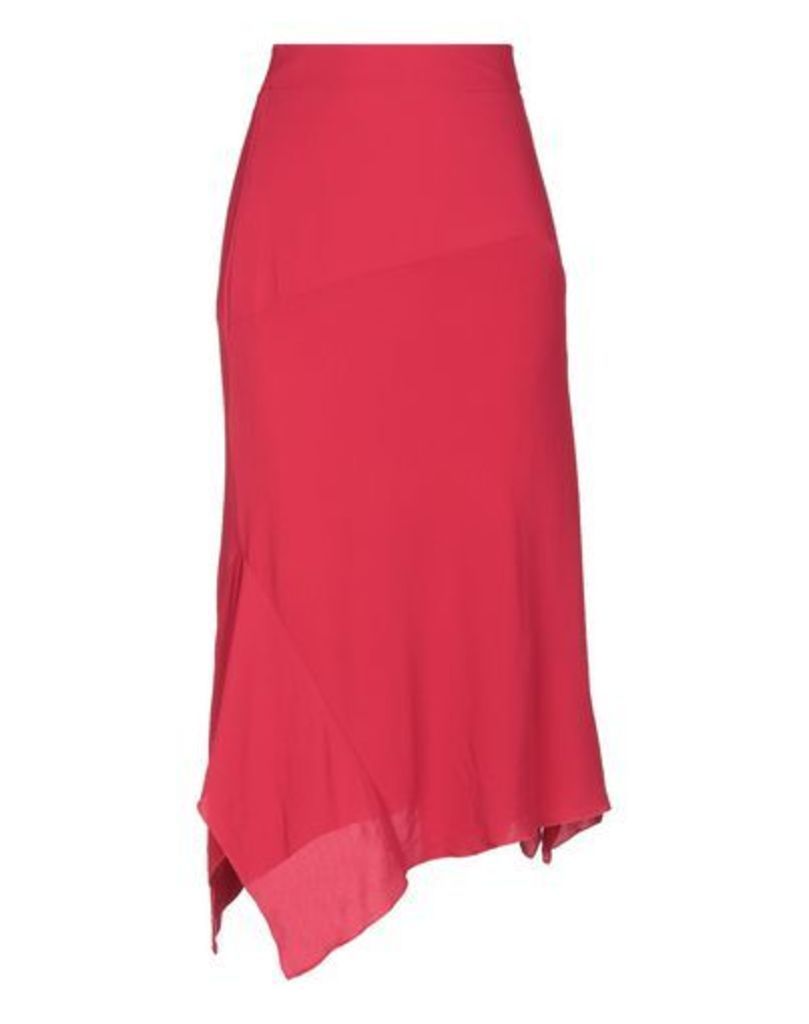 ATOS ATOS LOMBARDINI SKIRTS 3/4 length skirts Women on YOOX.COM
