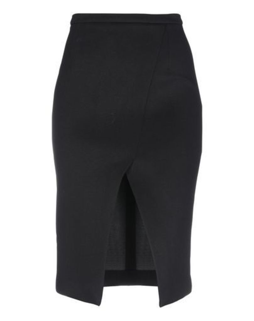 DOUUOD SKIRTS 3/4 length skirts Women on YOOX.COM