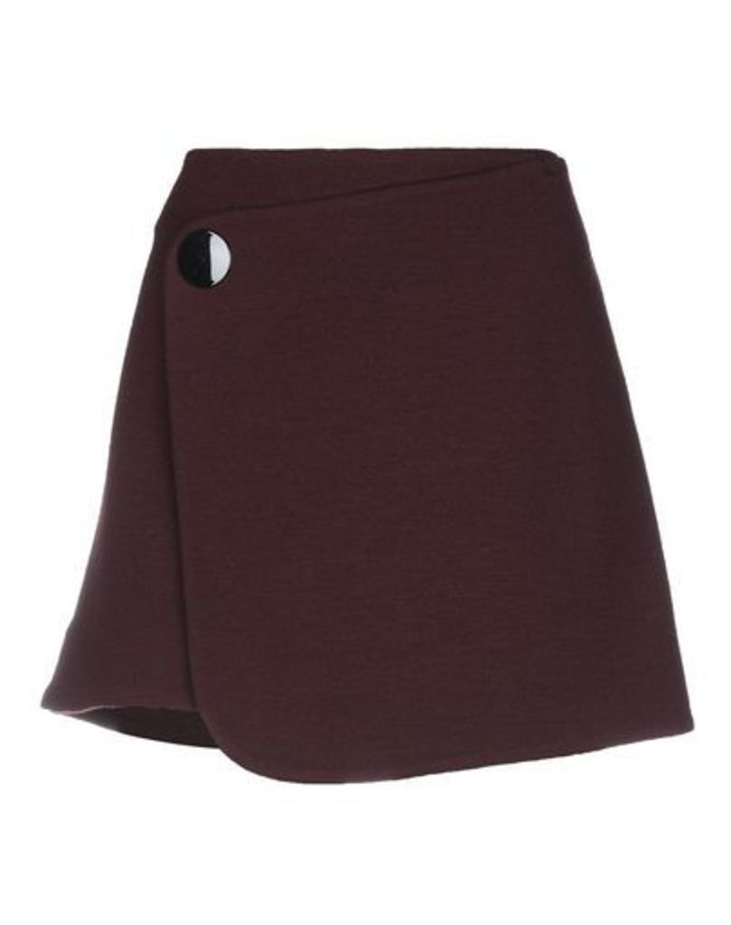 VANESSA BRUNO SKIRTS Mini skirts Women on YOOX.COM