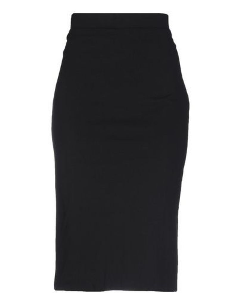 NUOVO BORGO SKIRTS 3/4 length skirts Women on YOOX.COM