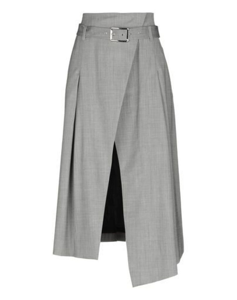 ELEVENTY SKIRTS 3/4 length skirts Women on YOOX.COM