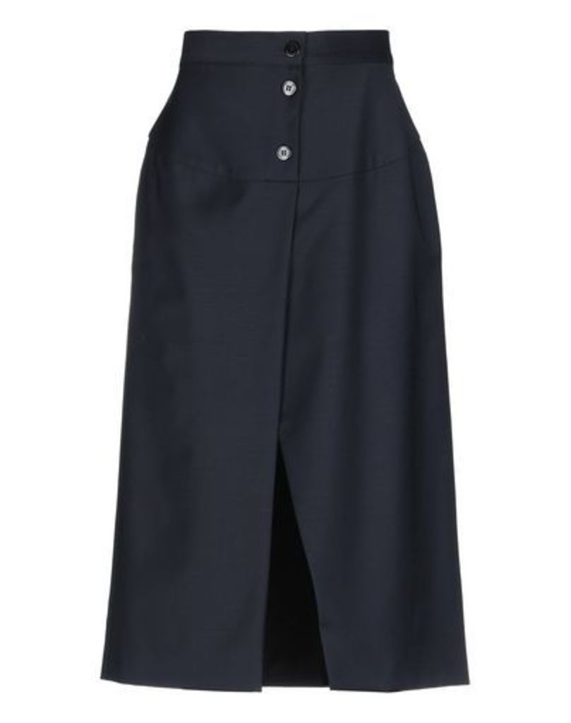 ALESSANDRO DELL'ACQUA SKIRTS 3/4 length skirts Women on YOOX.COM