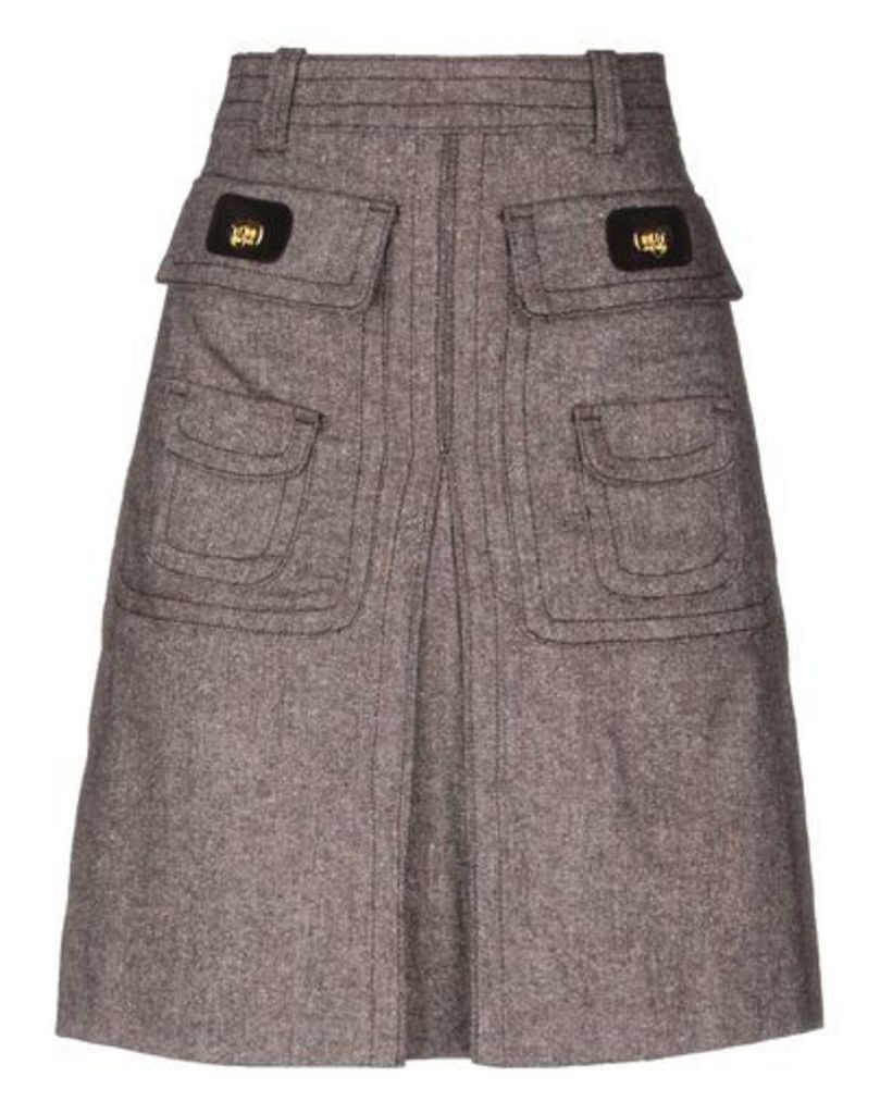 DITTOS SKIRTS Knee length skirts Women on YOOX.COM