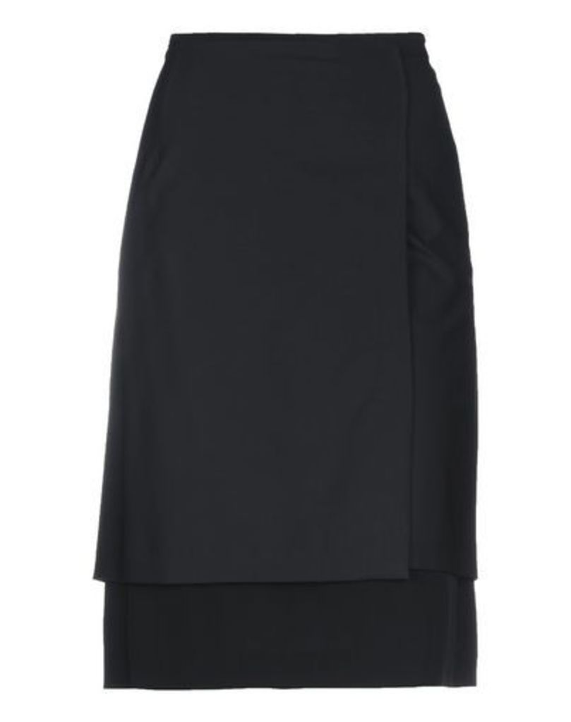 ASPESI SKIRTS Knee length skirts Women on YOOX.COM