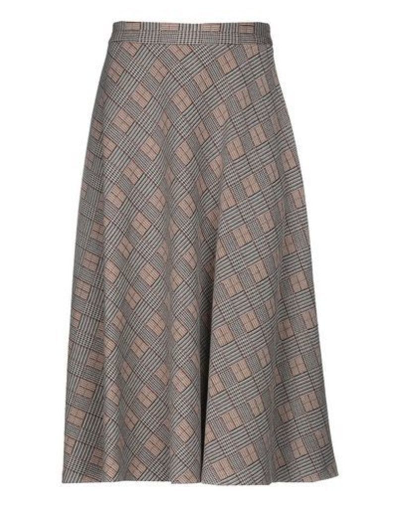 MYF SKIRTS 3/4 length skirts Women on YOOX.COM