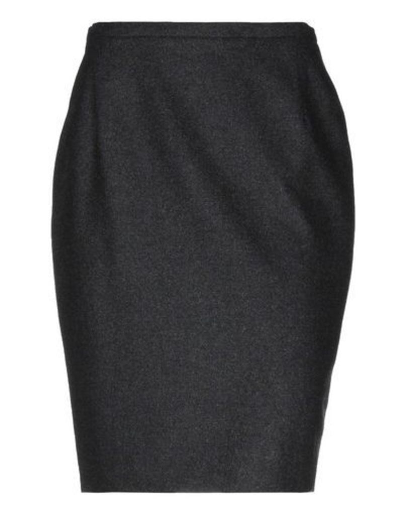 GEORG ET AREND SKIRTS Knee length skirts Women on YOOX.COM