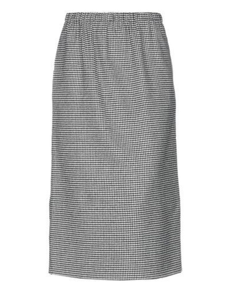 HACHE SKIRTS 3/4 length skirts Women on YOOX.COM