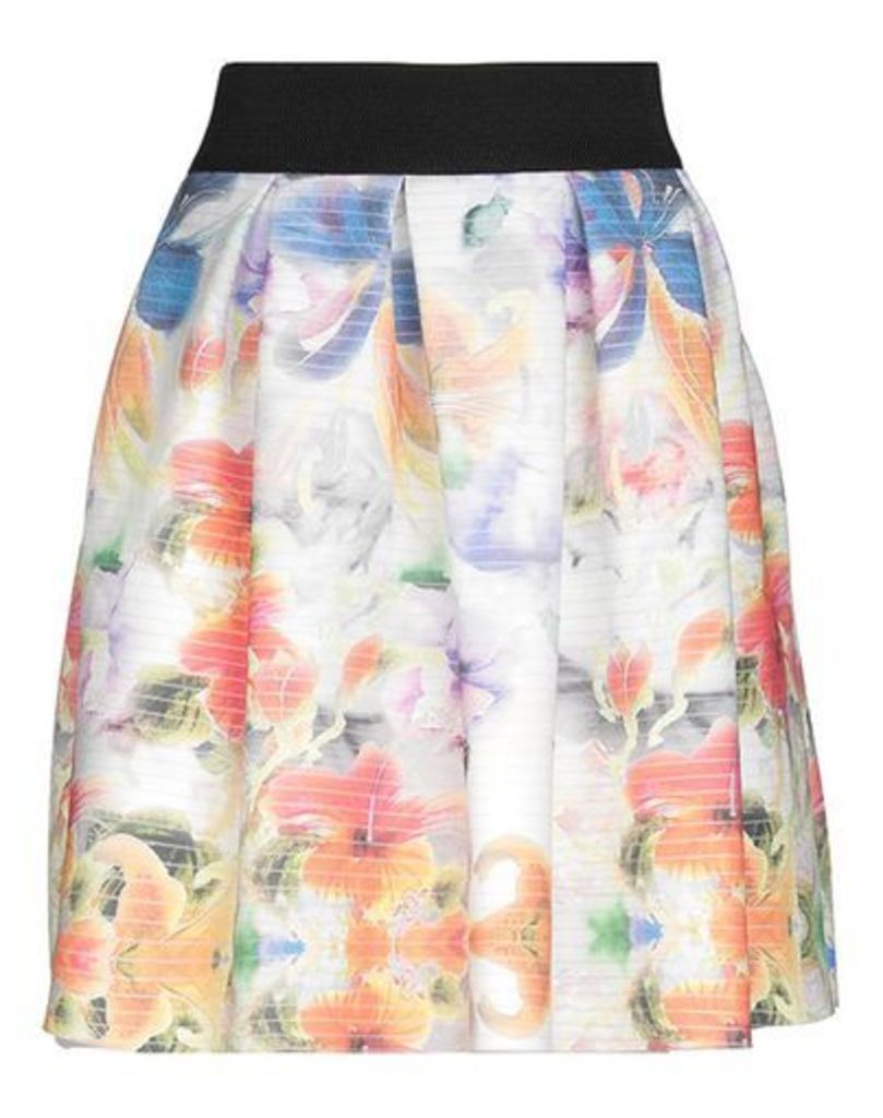 J'AIME’ SKIRTS Knee length skirts Women on YOOX.COM