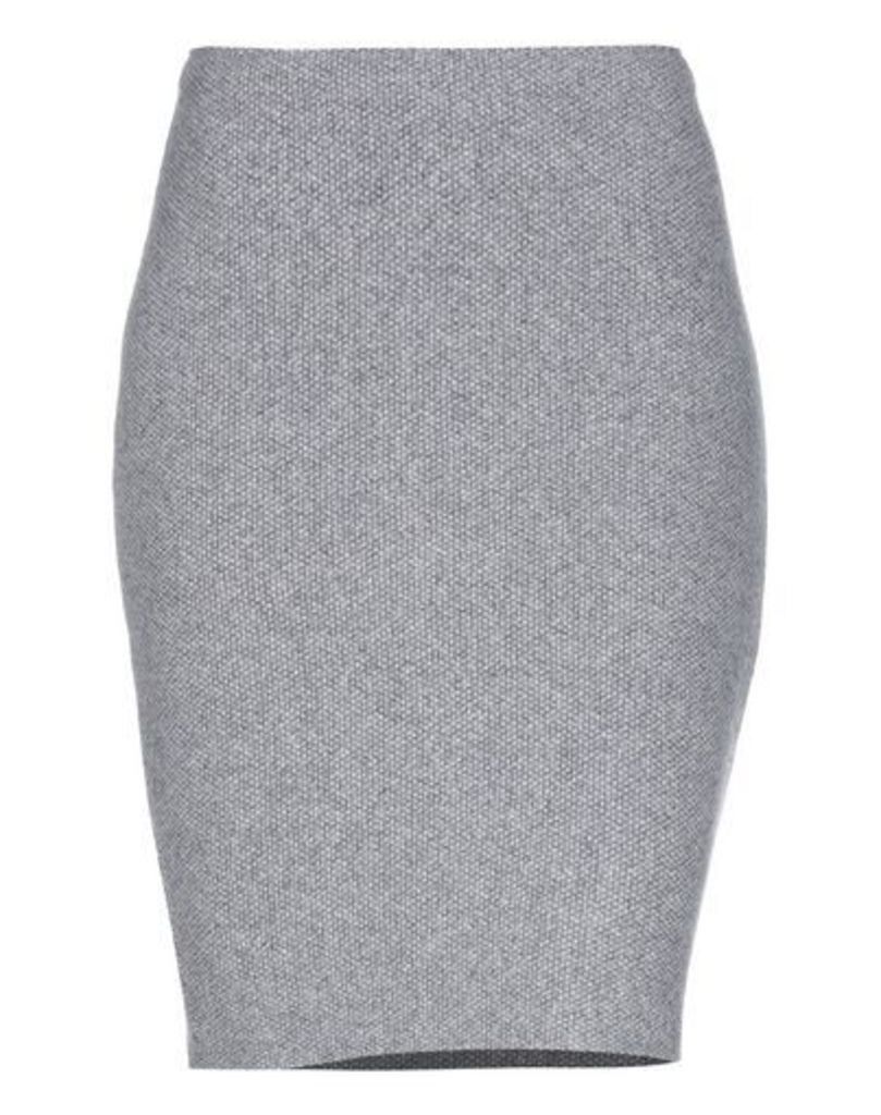 KANGRA CASHMERE SKIRTS Knee length skirts Women on YOOX.COM