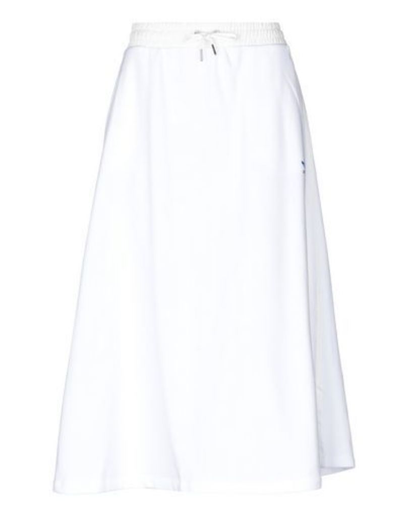 ADIDAS ORIGINALS SKIRTS 3/4 length skirts Women on YOOX.COM