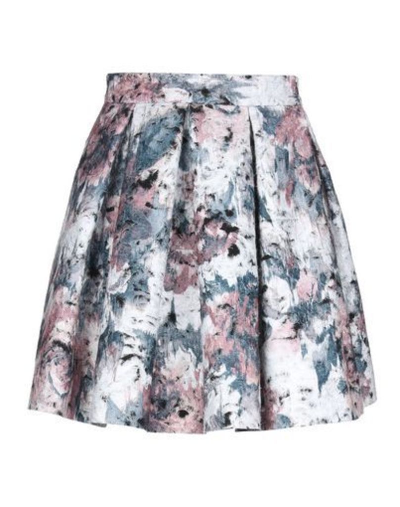 FOUDESIR SKIRTS Knee length skirts Women on YOOX.COM