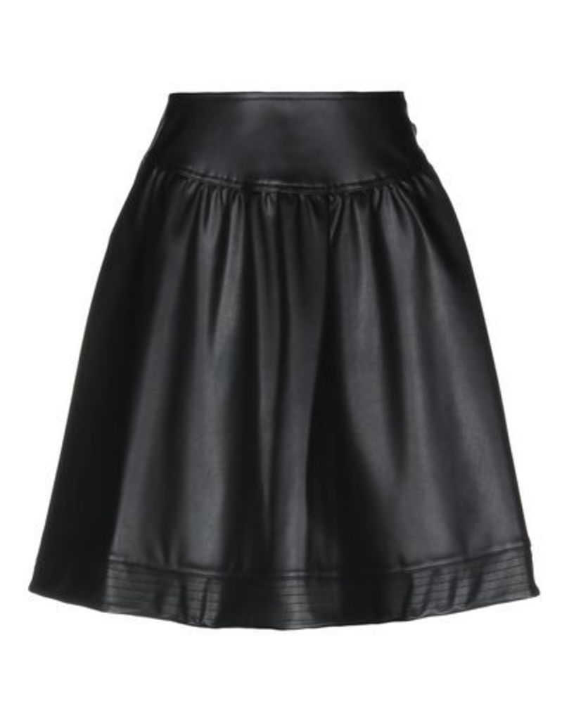 MY TWIN TWINSET SKIRTS Knee length skirts Women on YOOX.COM