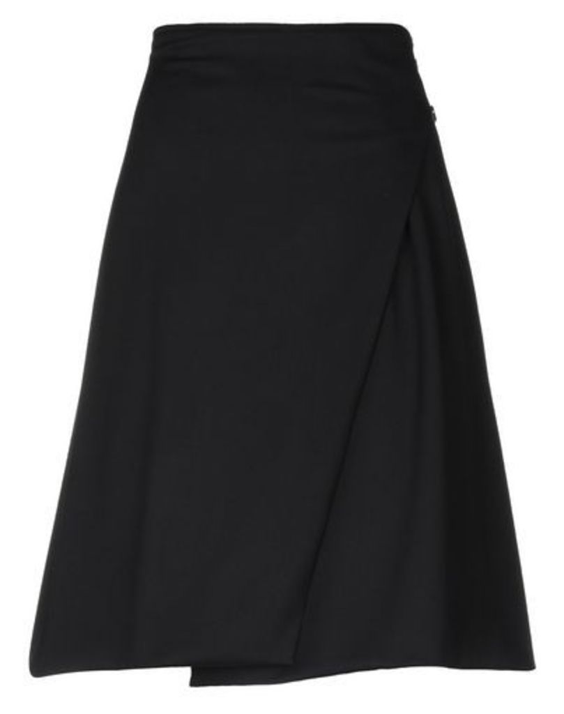 ZEUSEDERA SKIRTS Knee length skirts Women on YOOX.COM