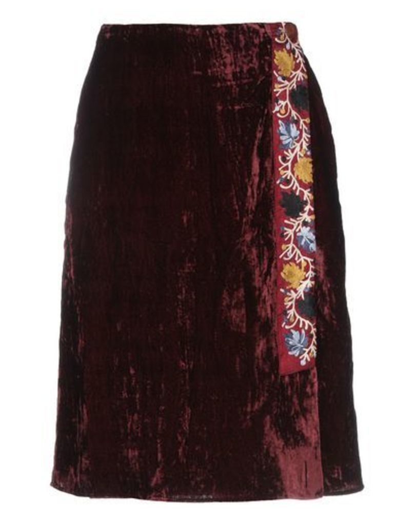 OPALINE SKIRTS 3/4 length skirts Women on YOOX.COM