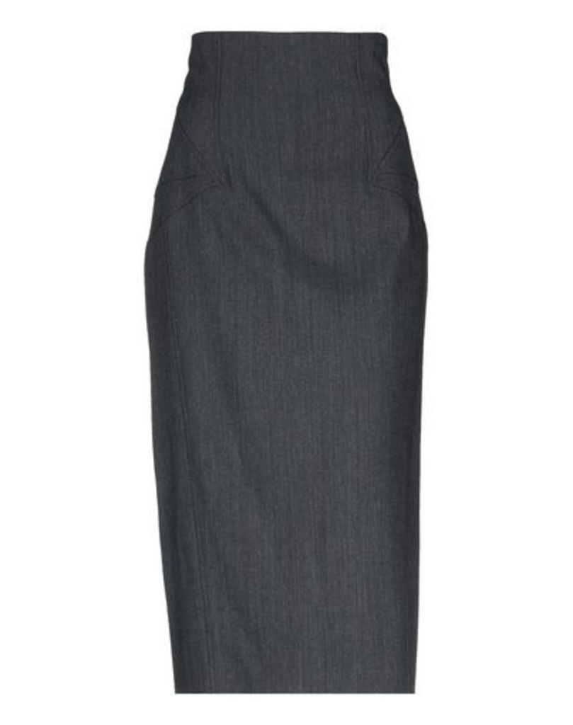 X'S MILANO SKIRTS 3/4 length skirts Women on YOOX.COM