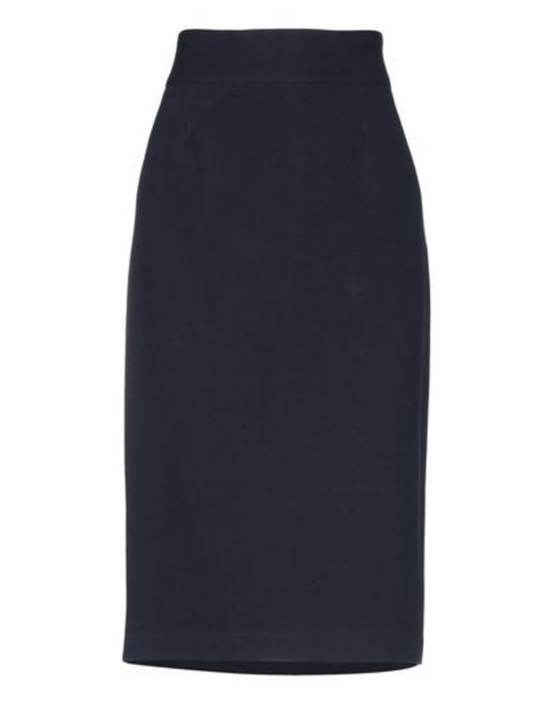 CIRCOLO 1901 SKIRTS 3/4 length skirts Women on YOOX.COM