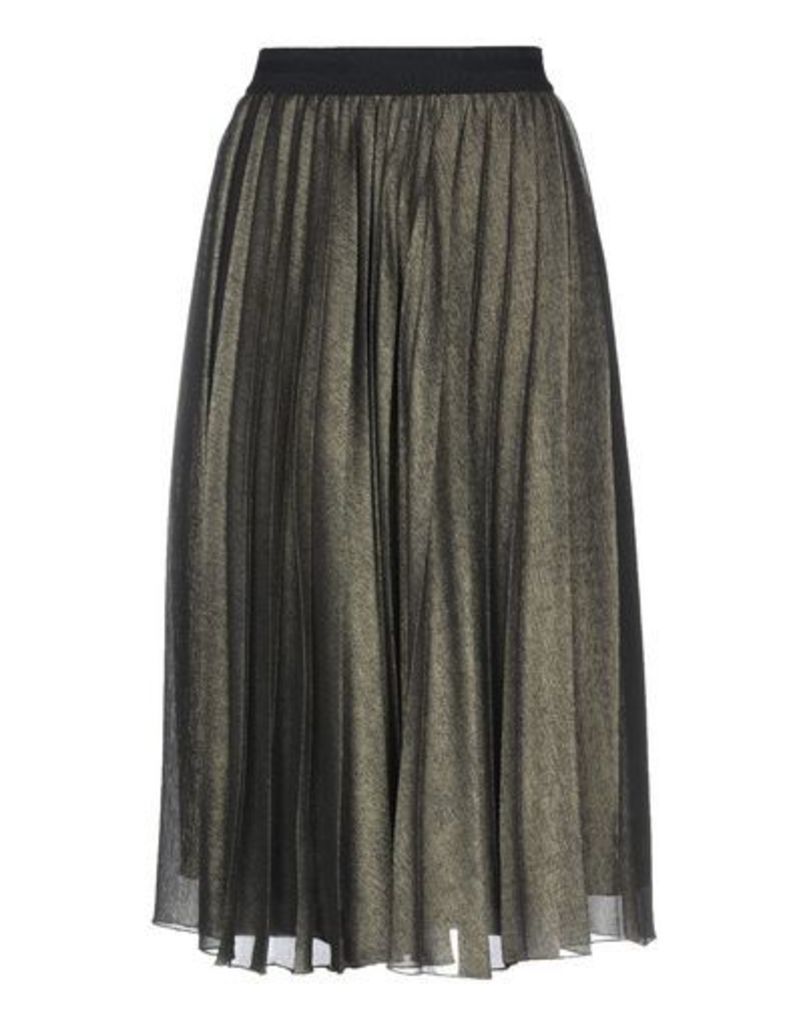 LUISA CERANO SKIRTS 3/4 length skirts Women on YOOX.COM