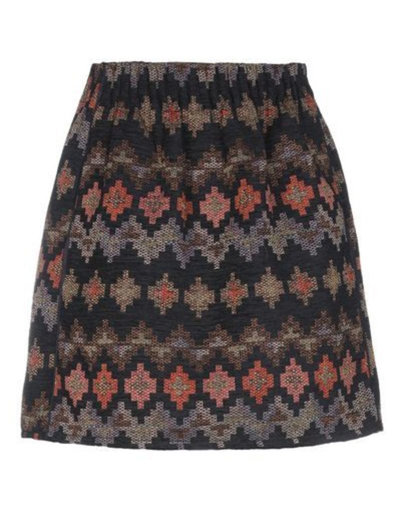 OPALINE SKIRTS Knee length skirts Women on YOOX.COM