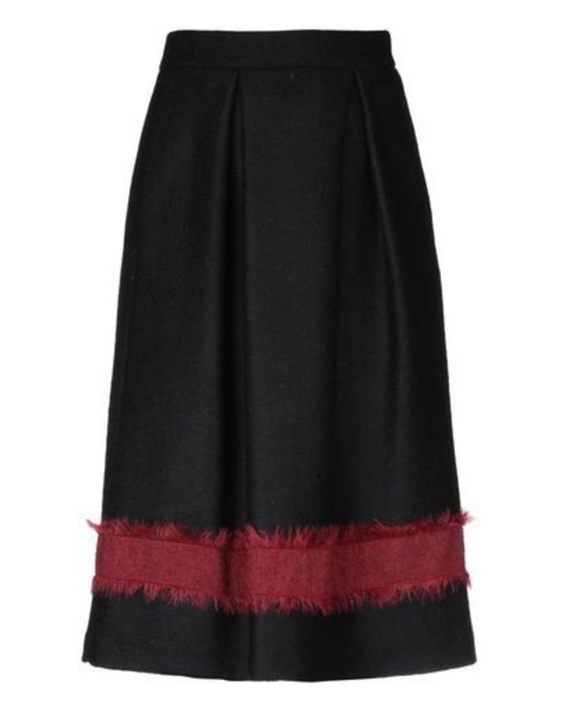 CAMICETTASNOB SKIRTS 3/4 length skirts Women on YOOX.COM