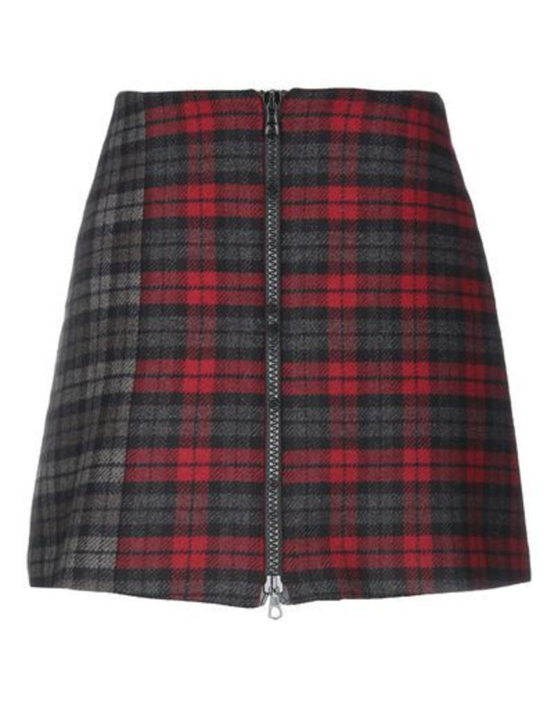 ULTRA'CHIC SKIRTS Knee length skirts Women on YOOX.COM