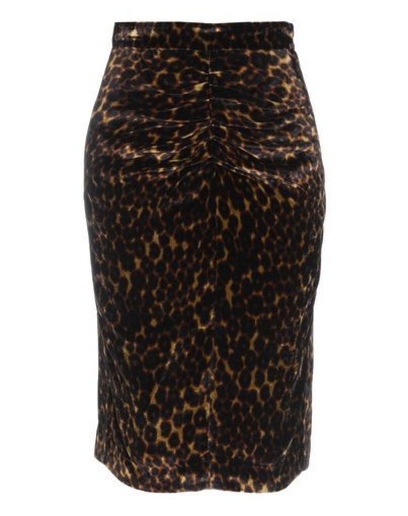 MASSCOB SKIRTS 3/4 length skirts Women on YOOX.COM