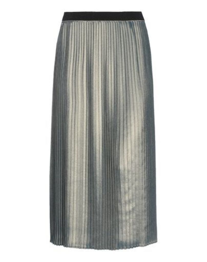 MANILA GRACE SKIRTS 3/4 length skirts Women on YOOX.COM
