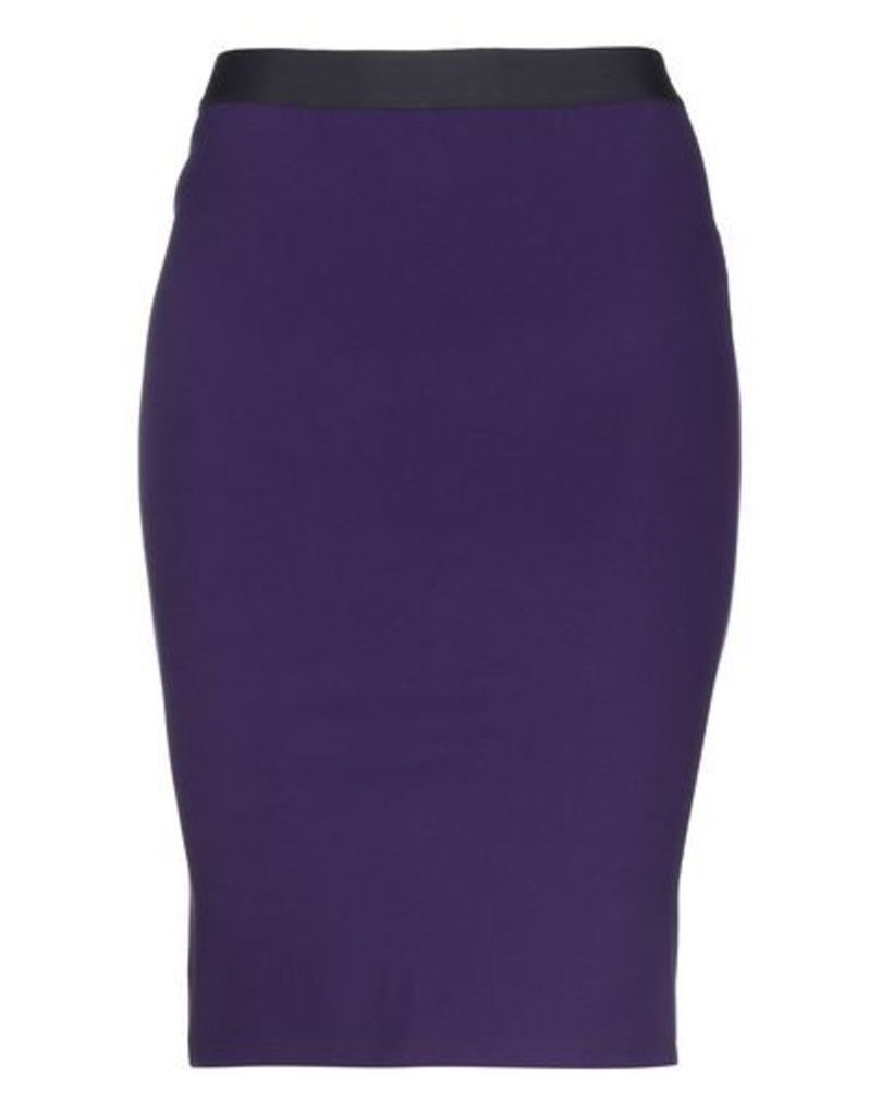 RSVP SKIRTS Knee length skirts Women on YOOX.COM