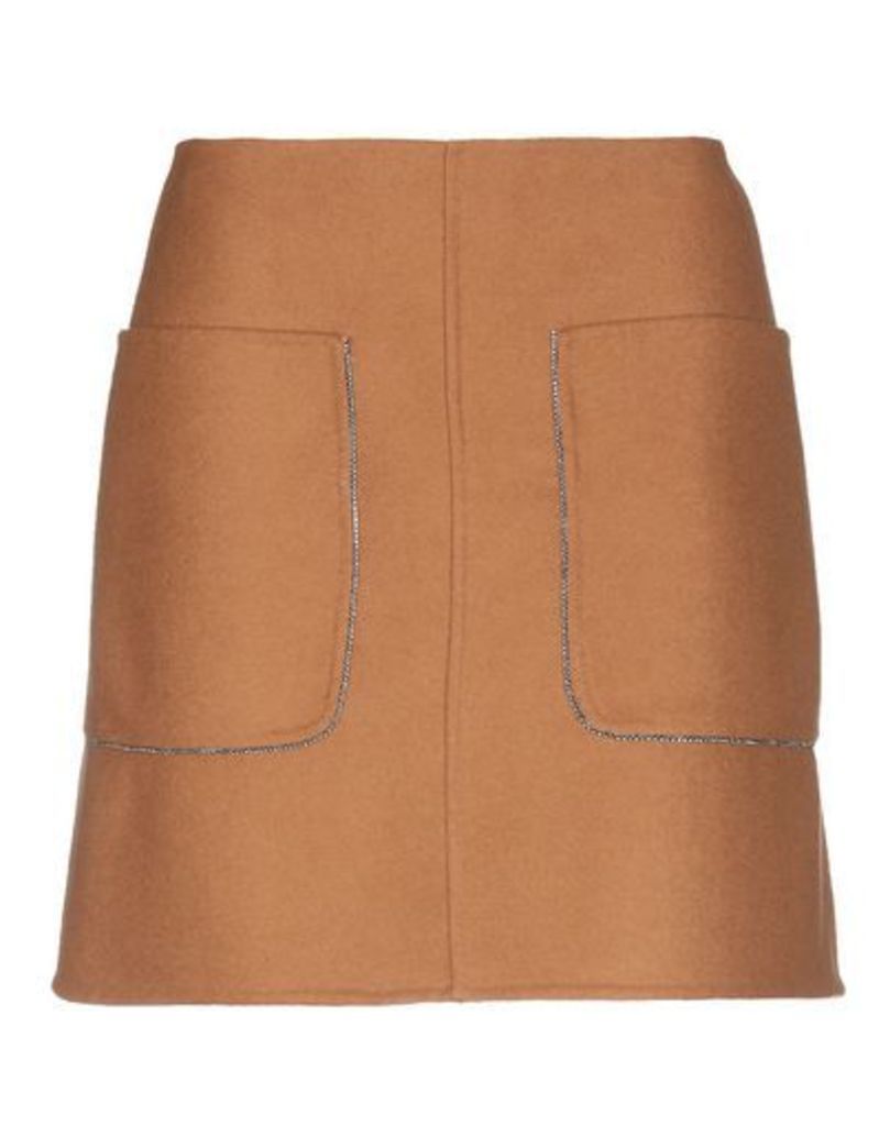 N°21 SKIRTS Knee length skirts Women on YOOX.COM