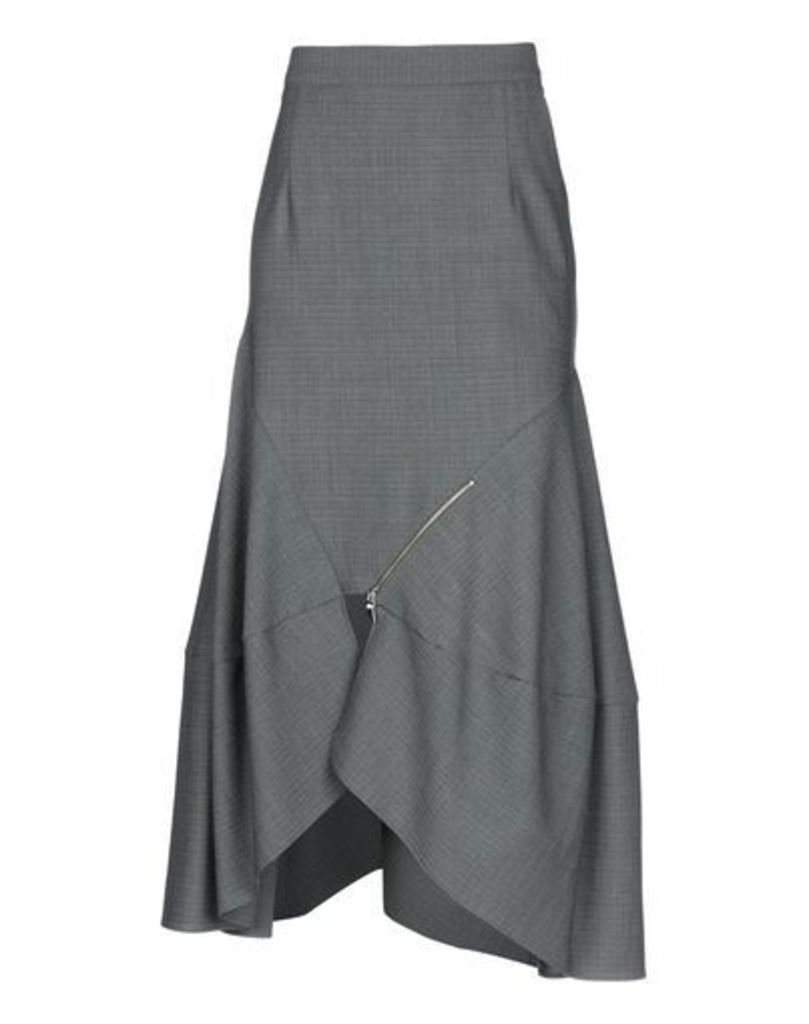 OBLIQUE CREATIONS SKIRTS 3/4 length skirts Women on YOOX.COM