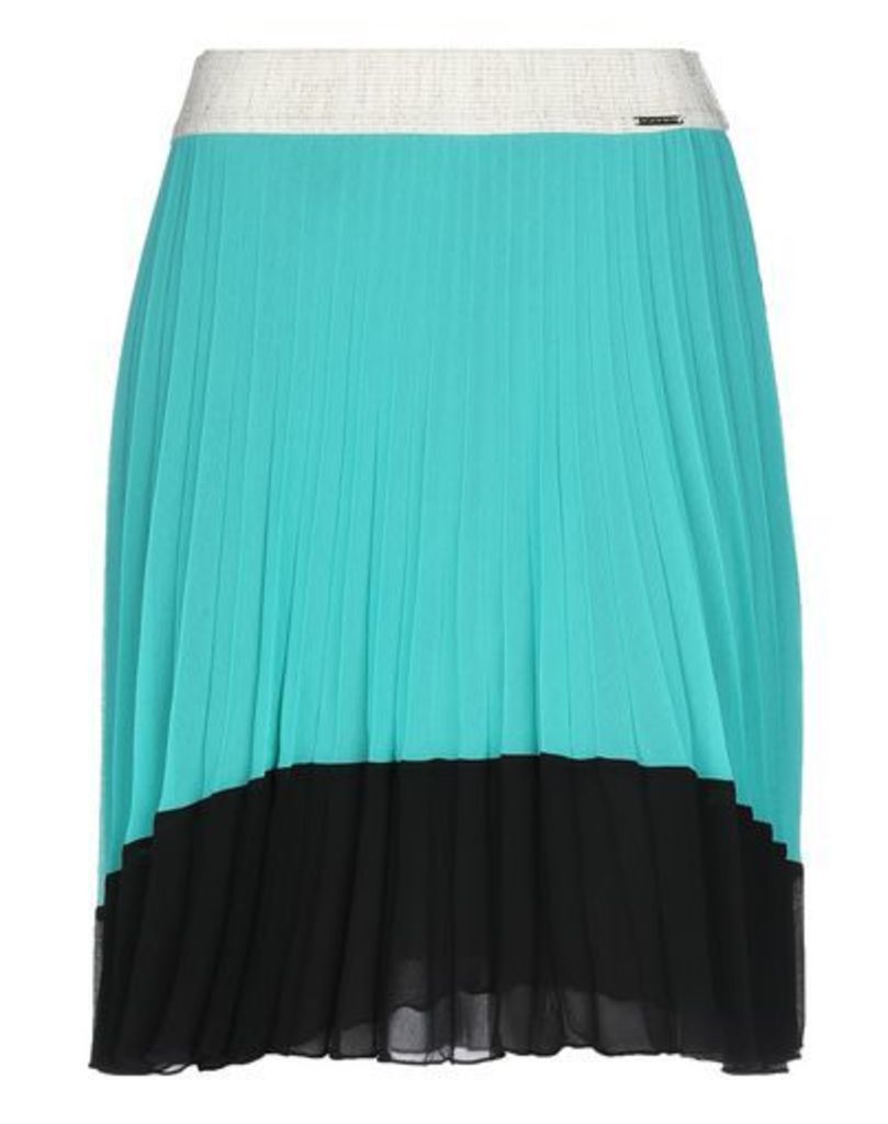 CARLA MONTANARINI SKIRTS Knee length skirts Women on YOOX.COM