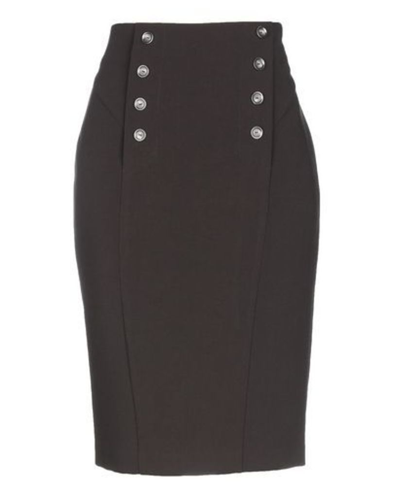 LAURA LINDOR SKIRTS Knee length skirts Women on YOOX.COM