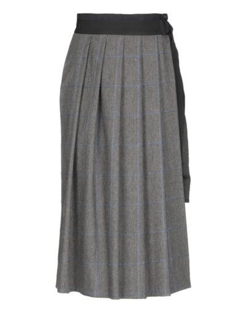MEM.JS SKIRTS 3/4 length skirts Women on YOOX.COM