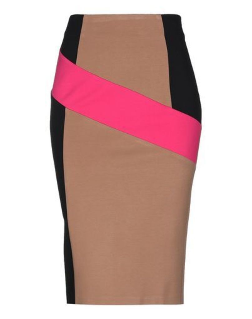 KAOS SKIRTS 3/4 length skirts Women on YOOX.COM