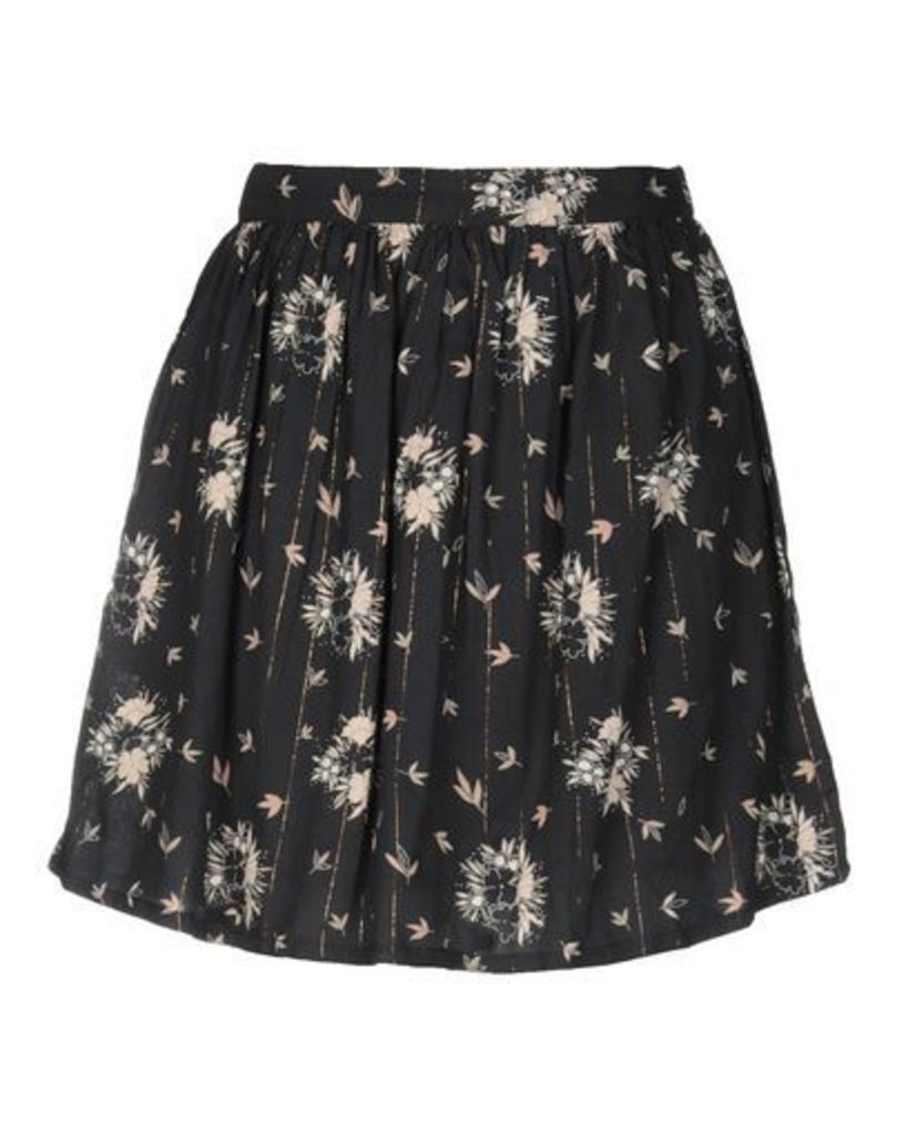 MAISON HOTEL SKIRTS Mini skirts Women on YOOX.COM