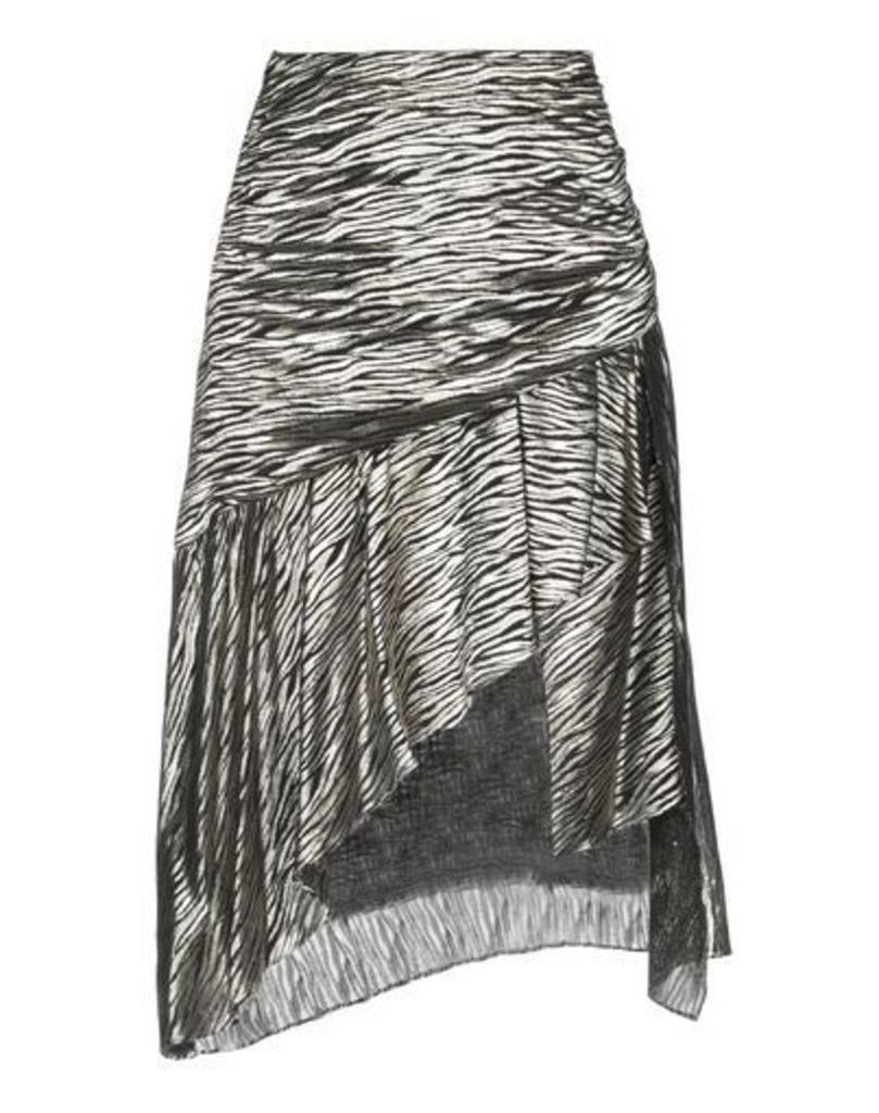 IRO SKIRTS 3/4 length skirts Women on YOOX.COM