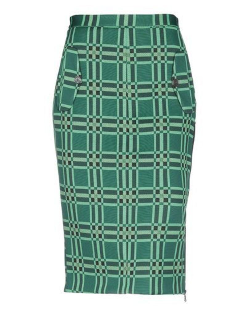 ATTIC AND BARN SKIRTS 3/4 length skirts Women on YOOX.COM
