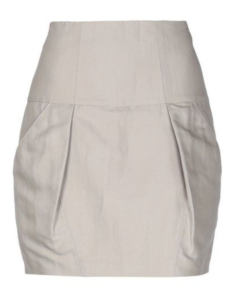BRUNELLO CUCINELLI SKIRTS Mini skirts Women on YOOX.COM